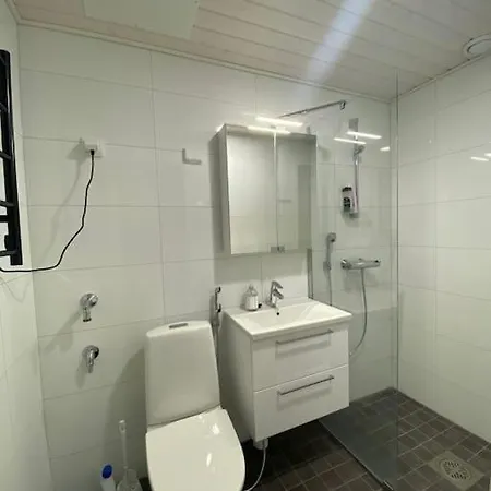 Kotimaailma - Kivikkotie Apartment