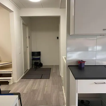 Apartment Kotimaailma - Kivikkotie