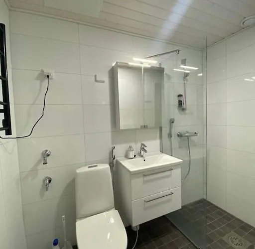 Kotimaailma Kivikkotie Appartement